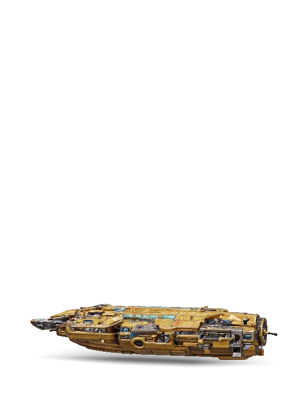 genesis mothership