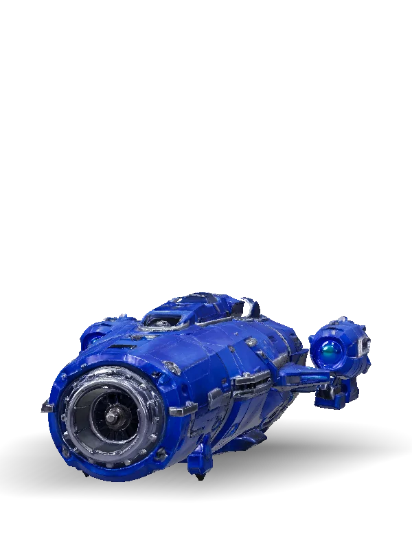 Spaceship, 3 stars