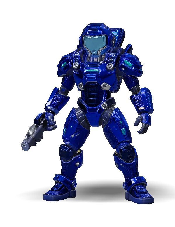 Worker, 3 stars